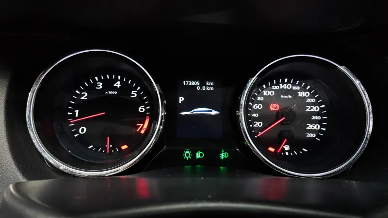 Renault Samsung SM7