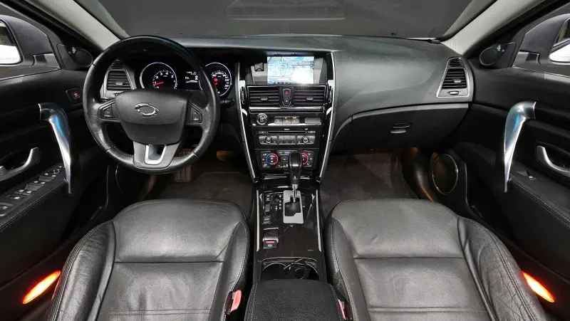 Renault Samsung SM7