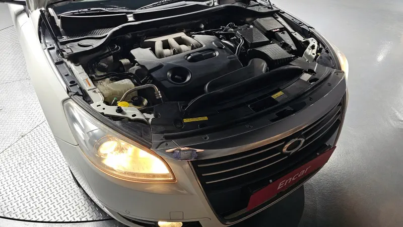 Renault Samsung SM7