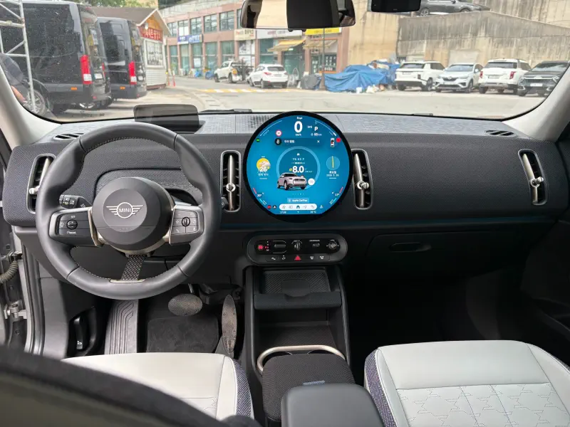 Mini Countryman
