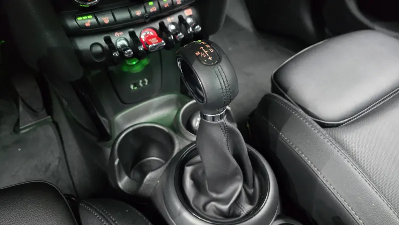 MINI Hatch