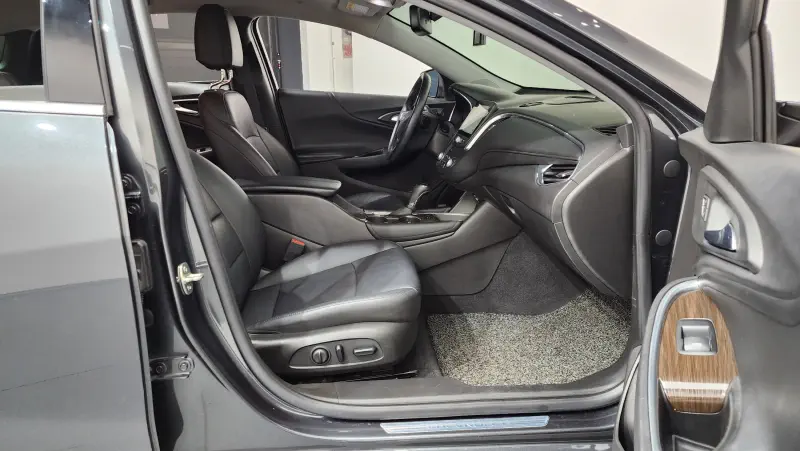 Daewoo Malibu