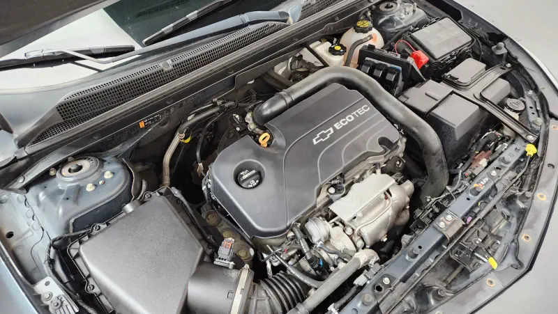 Daewoo Malibu