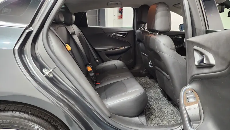 Daewoo Malibu