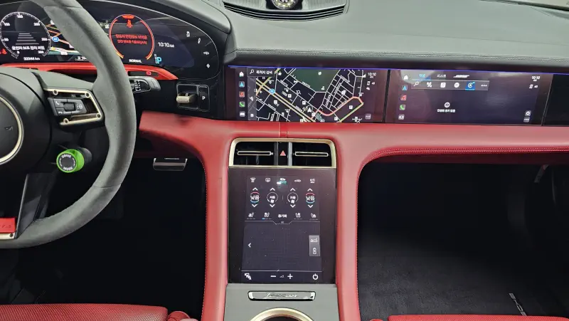 Porsche Taycan