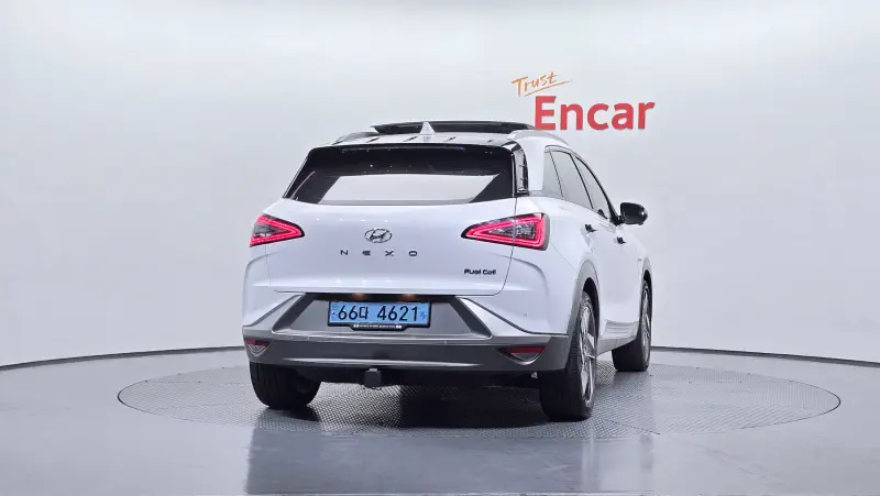 Hyundai Nexo