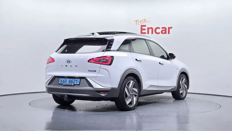 Hyundai Nexo