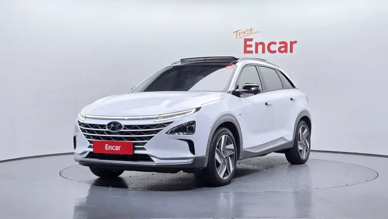 Hyundai Nexo
