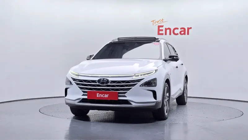 Hyundai Nexo