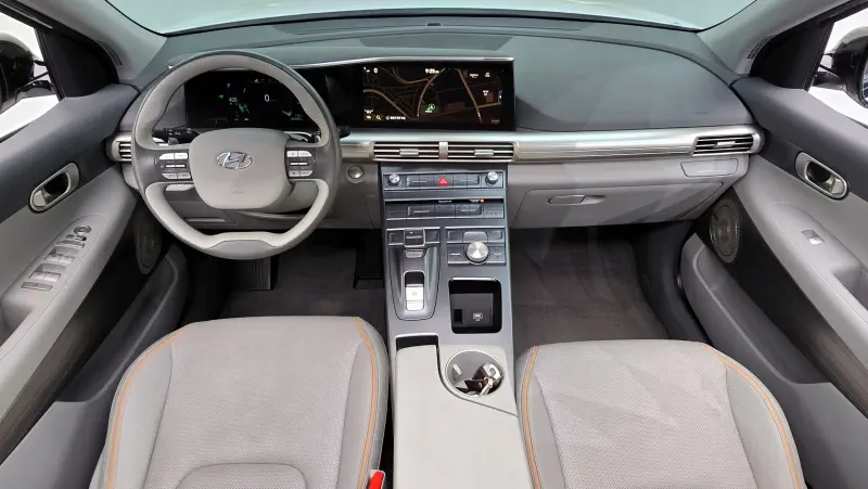 Hyundai Nexo