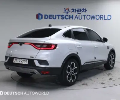 Renault Samsung XM3