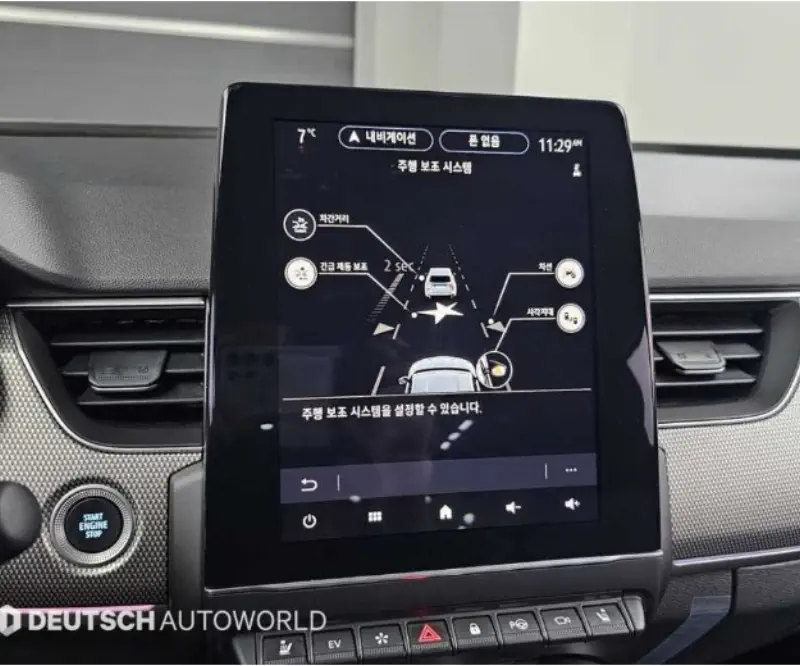 Renault Samsung XM3