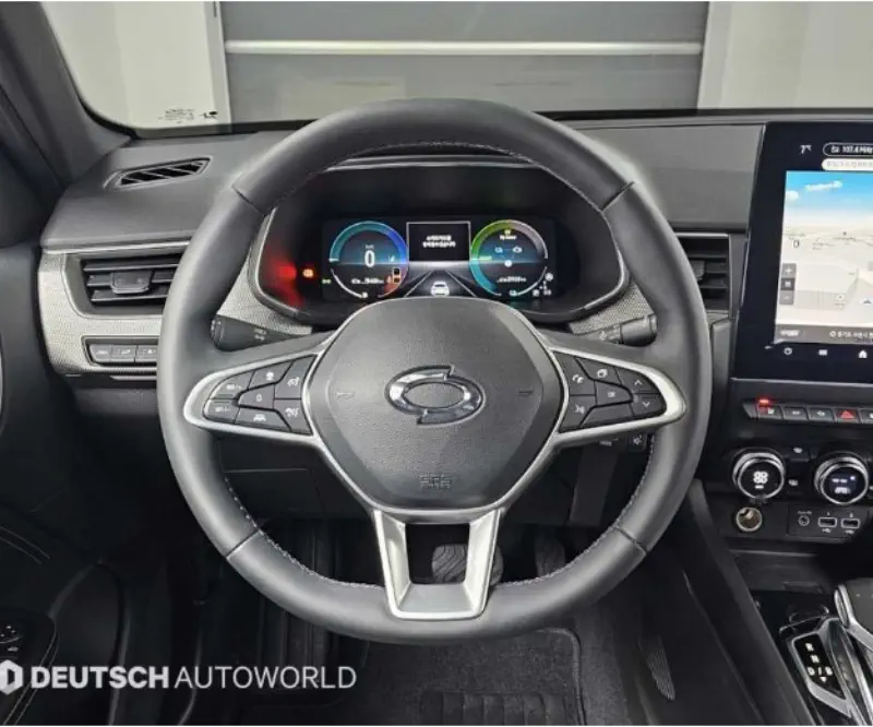 Renault Samsung XM3
