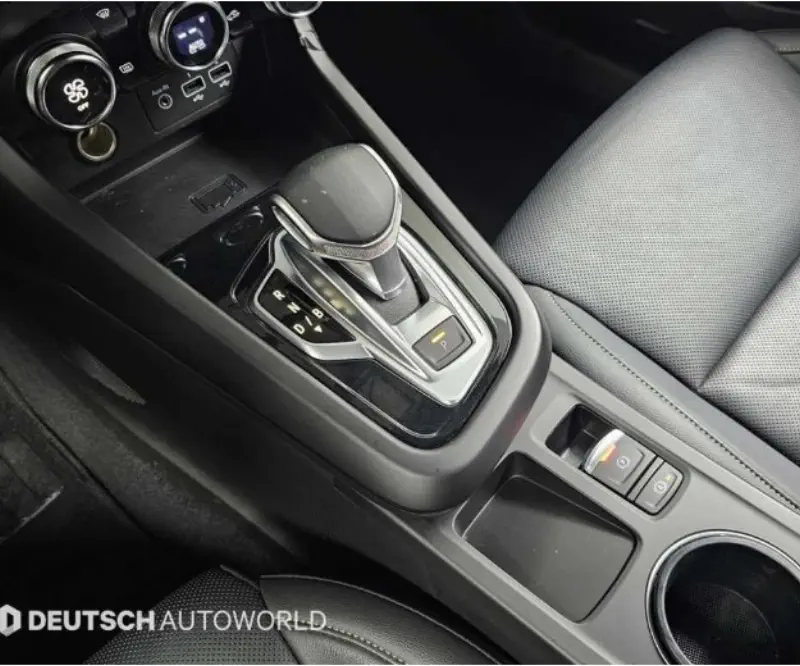 Renault Samsung XM3