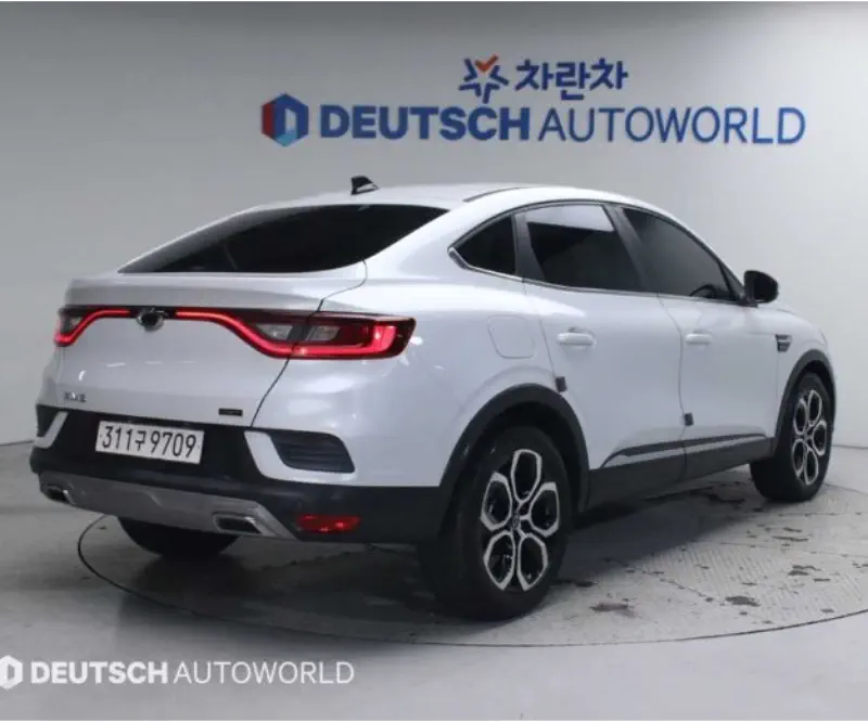 Renault Samsung XM3