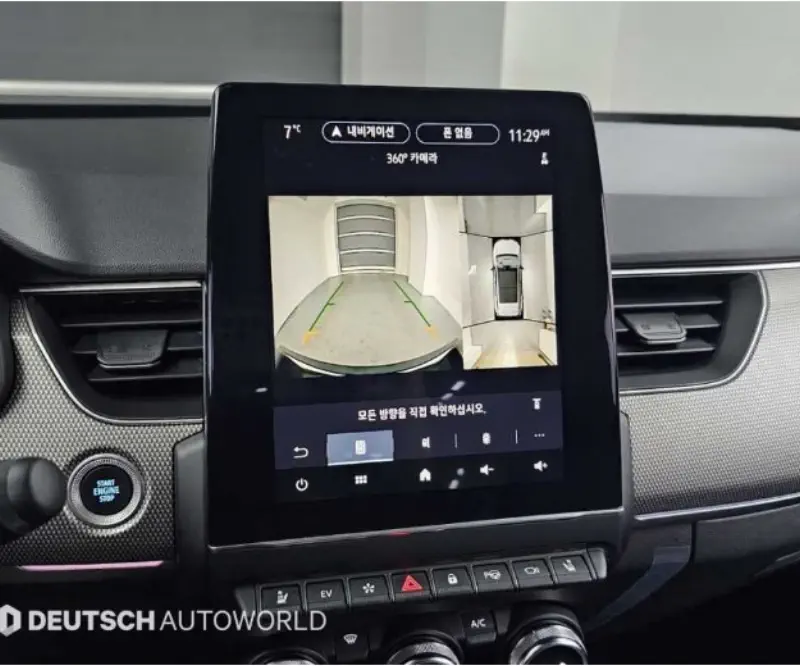 Renault Samsung XM3