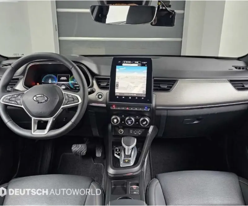 Renault Samsung XM3
