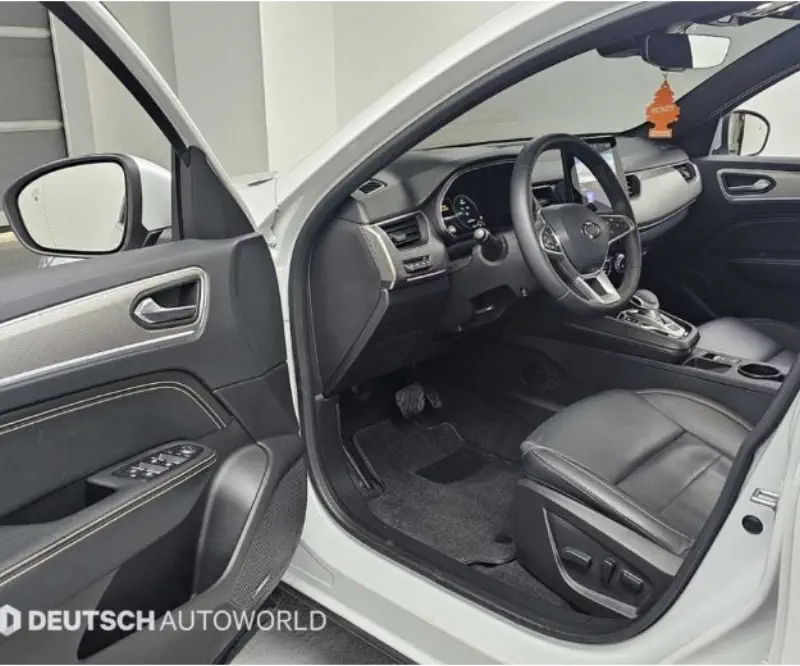 Renault Samsung XM3