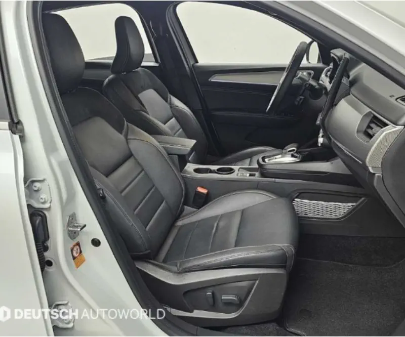 Renault Samsung XM3