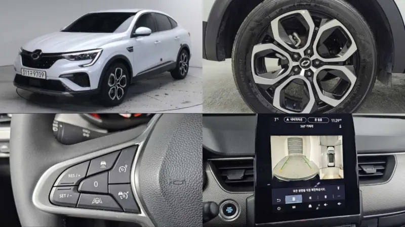 Renault Samsung XM3