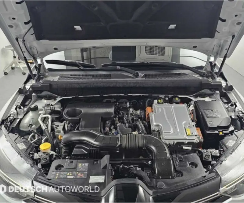 Renault Samsung XM3