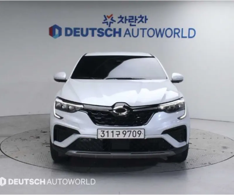 Renault Samsung XM3