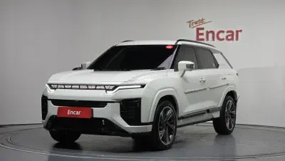 SsangYong Actyon