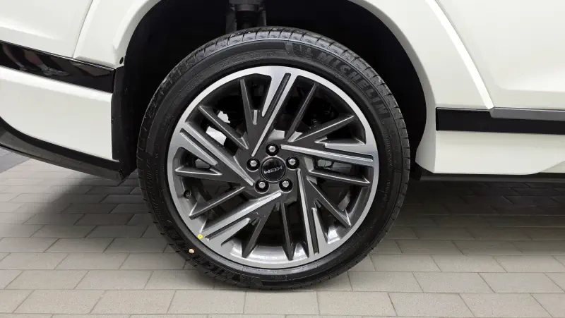 SsangYong Actyon