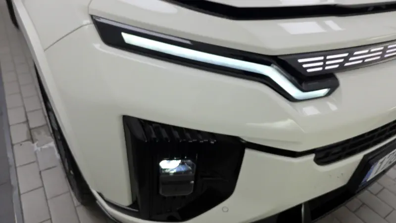 SsangYong Actyon