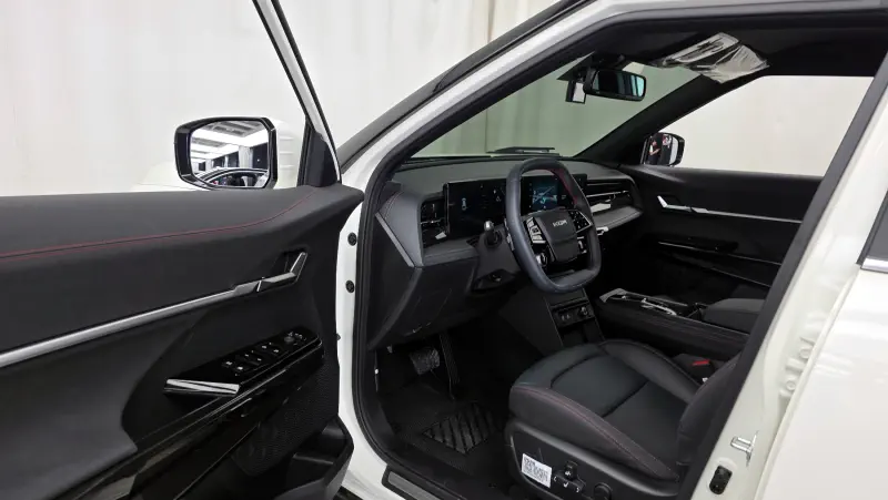 SsangYong Actyon