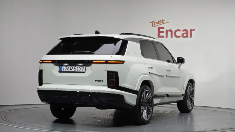SsangYong Actyon