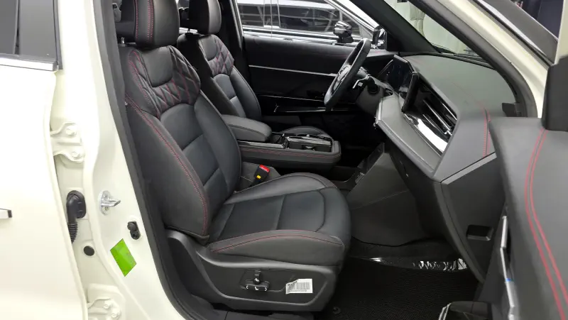SsangYong Actyon