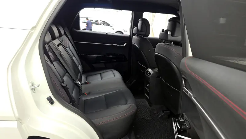 SsangYong Actyon