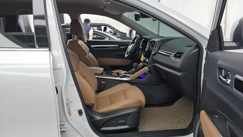 Renault Samsung QM6