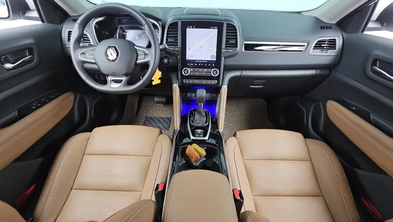 Renault Samsung QM6