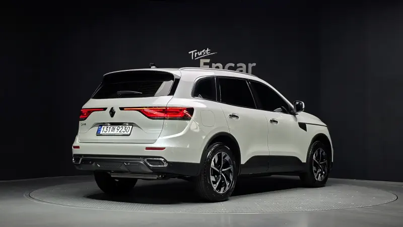Renault Samsung QM6