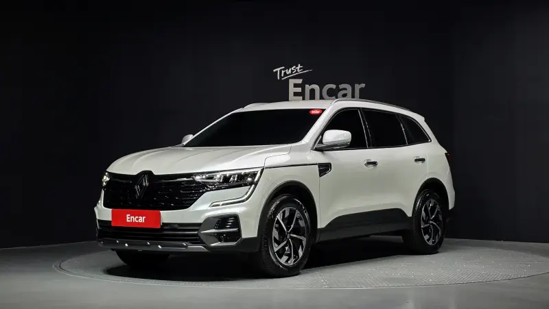 Renault Samsung QM6