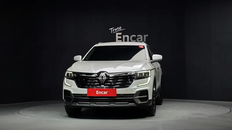Renault Samsung QM6
