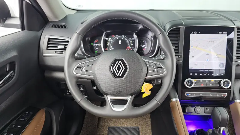 Renault Samsung QM6