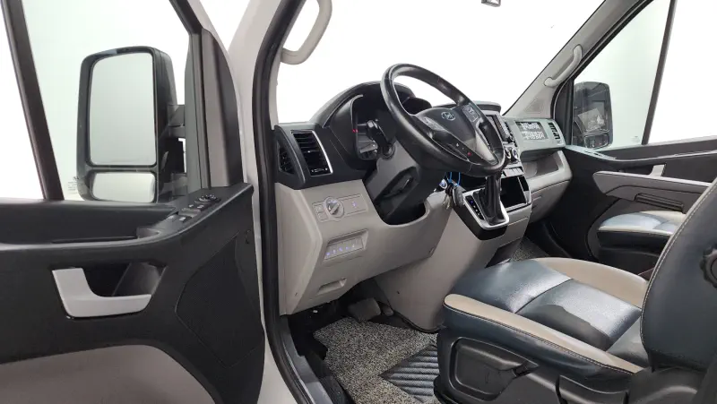 Hyundai H1