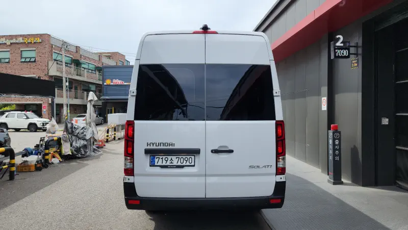 Hyundai H1
