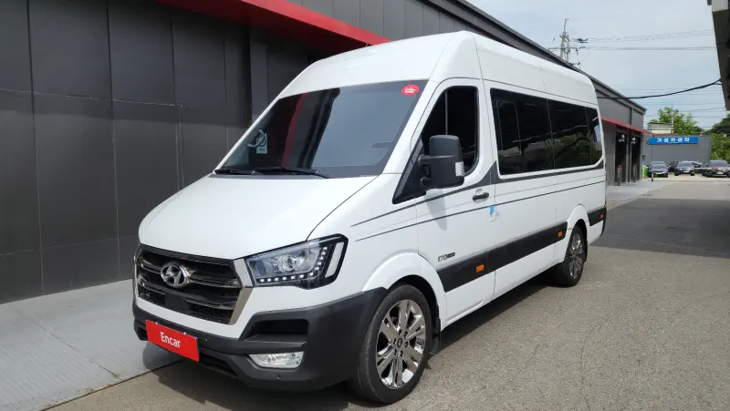 Hyundai H1