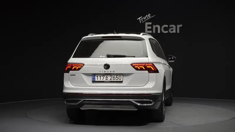 Volkswagen Tiguan Allspace