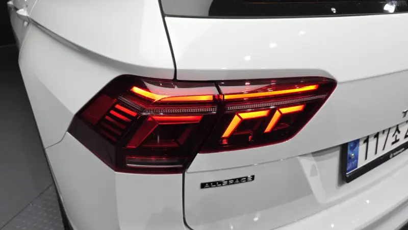 Volkswagen Tiguan Allspace