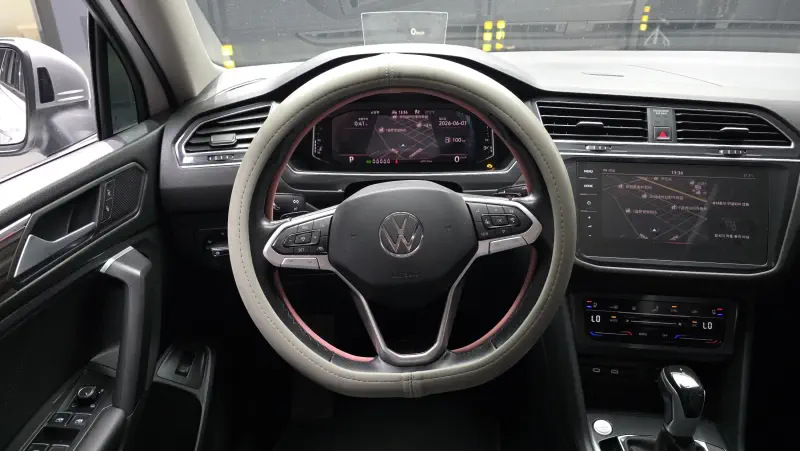 Volkswagen Tiguan Allspace