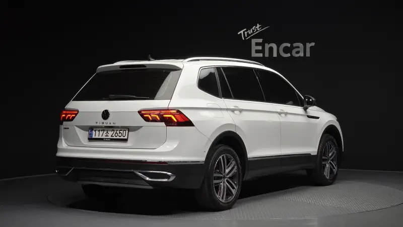 Volkswagen Tiguan Allspace