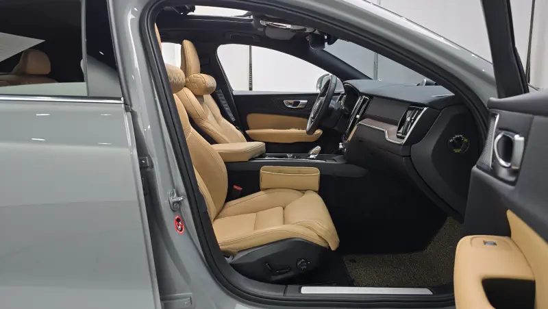 Volvo S60