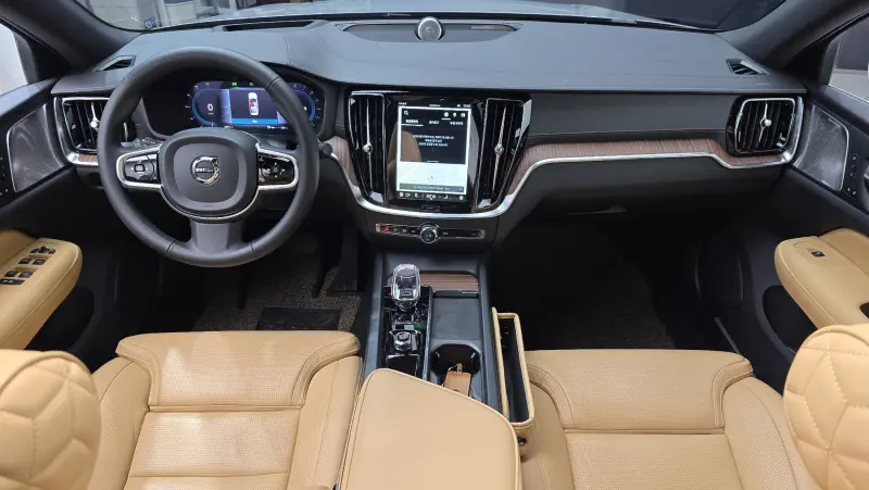 Volvo S60