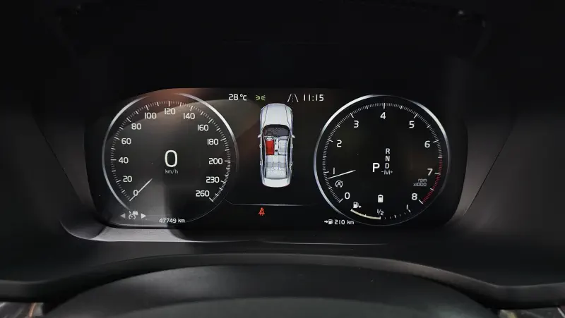 Volvo S60