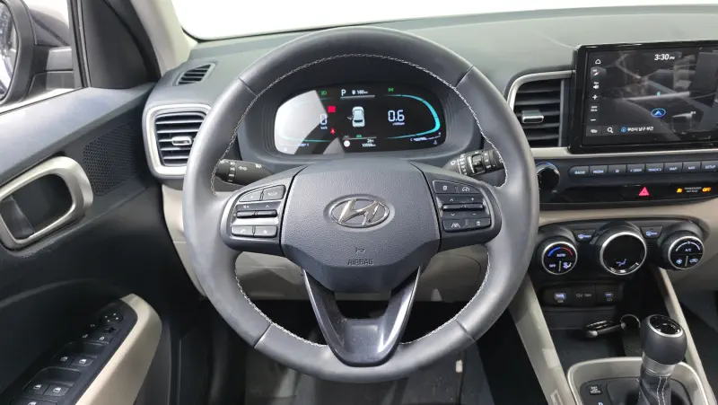 Hyundai Venue